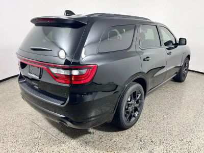 2026 Dodge Durango — detail view