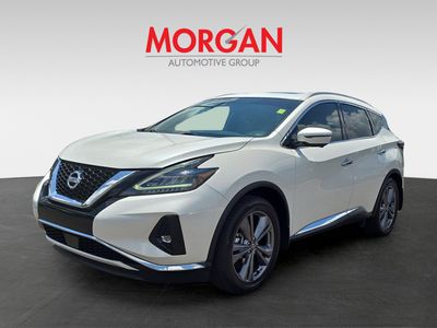 2022 Nissan Murano - Photo 4