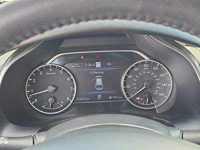 2022 Nissan Murano - Photo 34