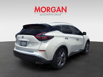 2022 Nissan Murano - Photo 8
