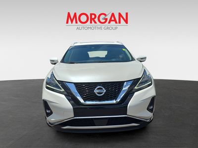 2022 Nissan Murano - Photo 3