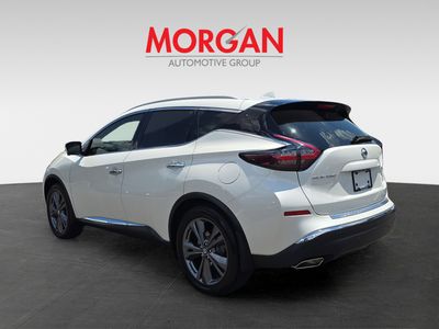 2022 Nissan Murano - Photo 6