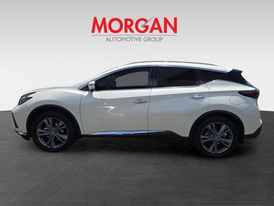 2022 Nissan Murano - Photo 5