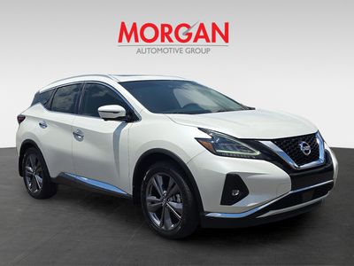 2022 Nissan Murano - Photo 2