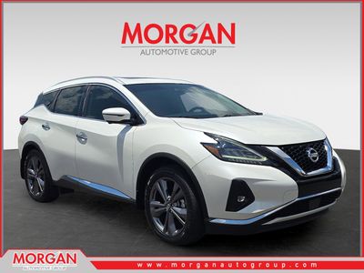 2022 Nissan Murano - Photo 1
