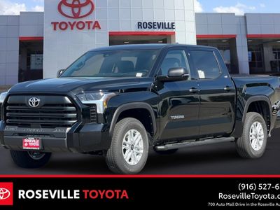 2026 Toyota Tundra - Photo 1
