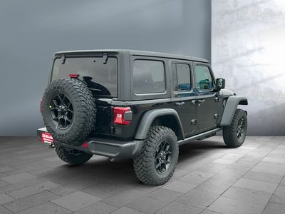 2026 Jeep Wrangler — detail view