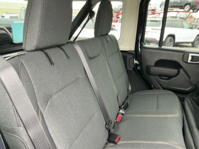2026 Jeep Wrangler — photo 15 view