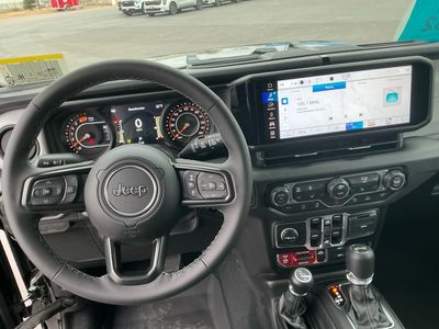 2026 Jeep Wrangler — photo 10 view