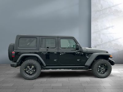 2026 Jeep Wrangler — photo 7 view