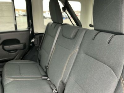 2026 Jeep Wrangler — photo 12 view