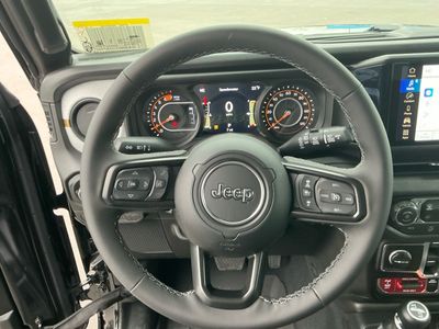 2026 Jeep Wrangler — photo 9 view
