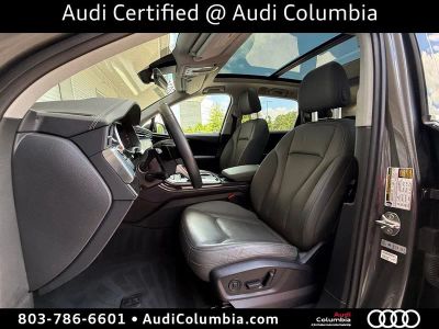 2025 Audi Q7 — detail view