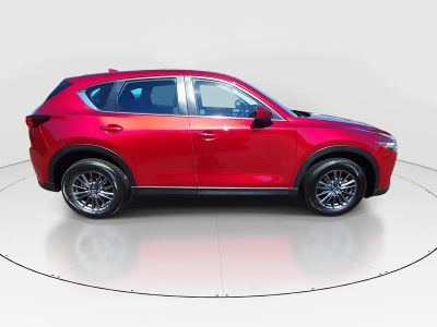 2021 Mazda CX-5 - Photo 8