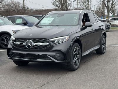 2026 Mercedes-Benz GLC — photo 7 view