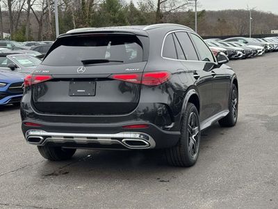 2026 Mercedes-Benz GLC — photo 10 view