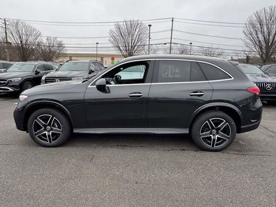 2026 Mercedes-Benz GLC — photo 11 view