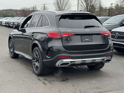 2026 Mercedes-Benz GLC — photo 8 view