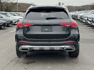 2026 Mercedes-Benz GLC — photo 9 view