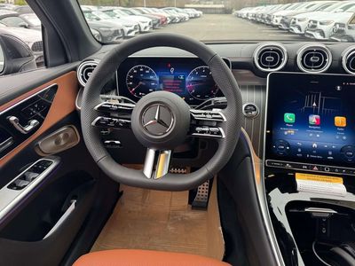 2026 Mercedes-Benz GLC — photo 20 view