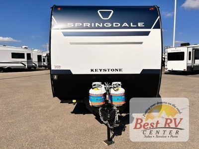 2026 Keystone RV Springdale Classic - Photo 3