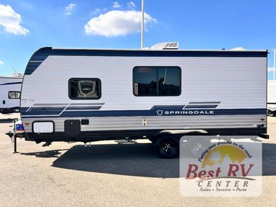 2026 Keystone RV Springdale Classic - Photo 8