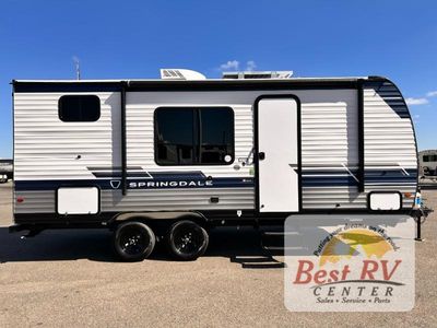 2026 Keystone RV Springdale Classic - Photo 7