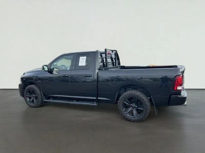 2017 RAM 1500 — detail view