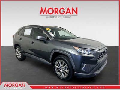 2020 Toyota RAV4 - Photo 1