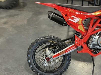 2026 Denago Powersports MX3 — photo 13 view