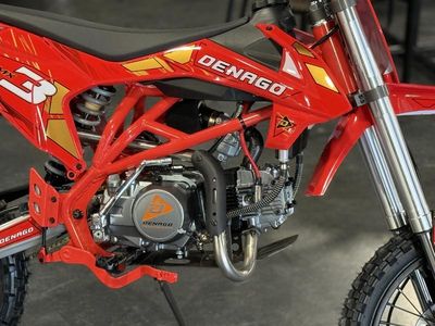 2026 Denago Powersports MX3 — photo 12 view