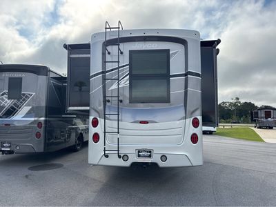 2026 Jayco Seneca — engine compartment view