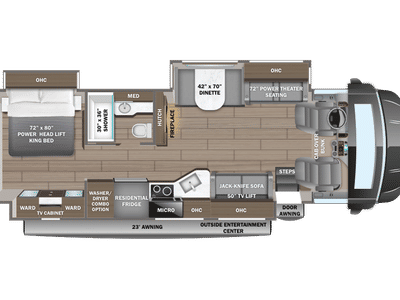 2026 Jayco Seneca — photo 7 view