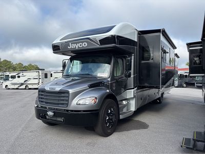 2026 Jayco Seneca — side profile view