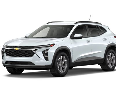 2026 Chevrolet Trax - Photo 1