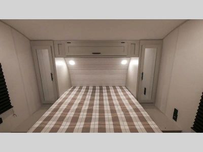 2021 Forest River RV Salem FSX — interior view