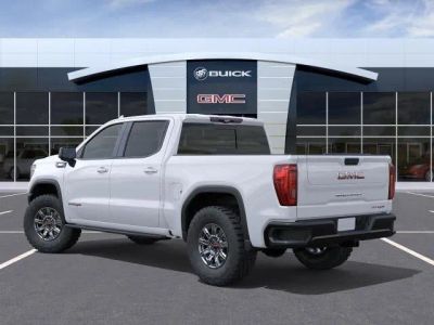 2026 GMC Sierra 1500 — rear three-quarter view