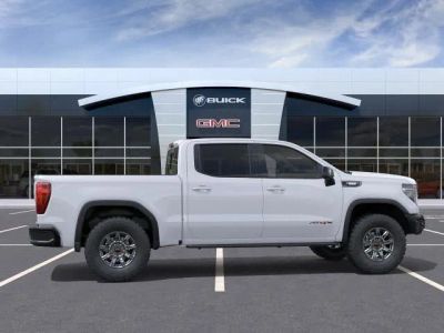 2026 GMC Sierra 1500 — detail view