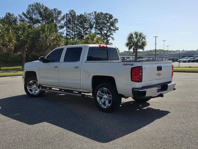 2015 Chevrolet Silverado 1500 - Photo 4