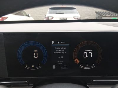 2024 Hyundai Kona — photo 14 view
