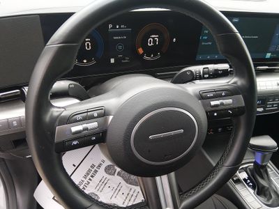 2024 Hyundai Kona — photo 12 view