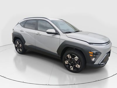 2024 Hyundai Kona — photo 8 view