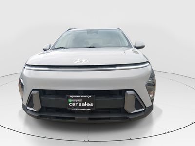 2024 Hyundai Kona — side profile view