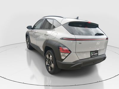 2024 Hyundai Kona — detail view