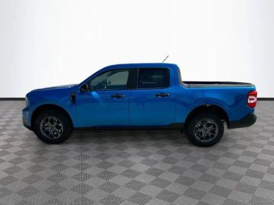 2026 Ford Maverick — rear three-quarter view