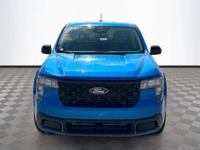2026 Ford Maverick — side profile view
