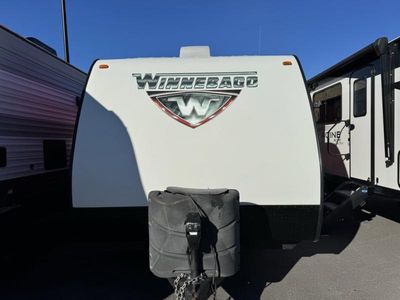 2017 Winnebago Industries Towables Minnie - Photo 2