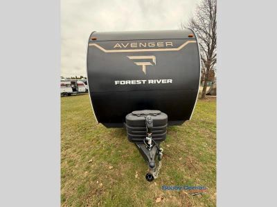 2026 Prime Time RV Avenger - Photo 4