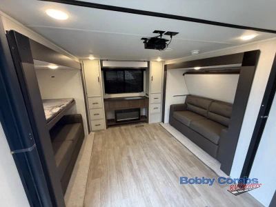 2026 Prime Time RV Avenger - Photo 11