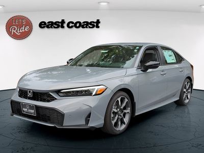 2026 Honda Civic Hybrid - Photo 1